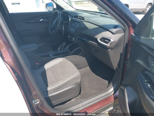 Chevrolet Trailblazer Lt 2022 KL79MPSL6NB011458 Image 5