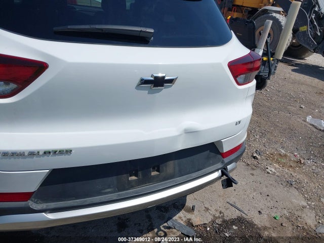 Chevrolet Trailblazer Lt 2022 KL79MPSL6NB011458 Image 6