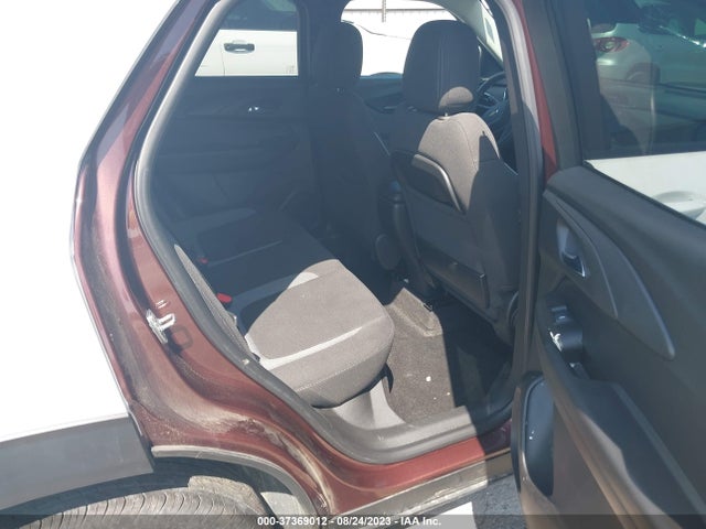 Chevrolet Trailblazer Lt 2022 KL79MPSL6NB011458 Image 8