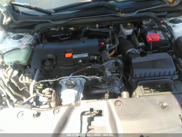 Honda Civic Sedan Lx 2020 2HGFC2F62LH523725 Image 16