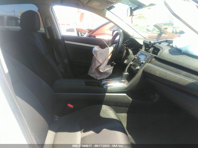 Honda Civic Sedan Lx 2020 2HGFC2F62LH523725 Image 11