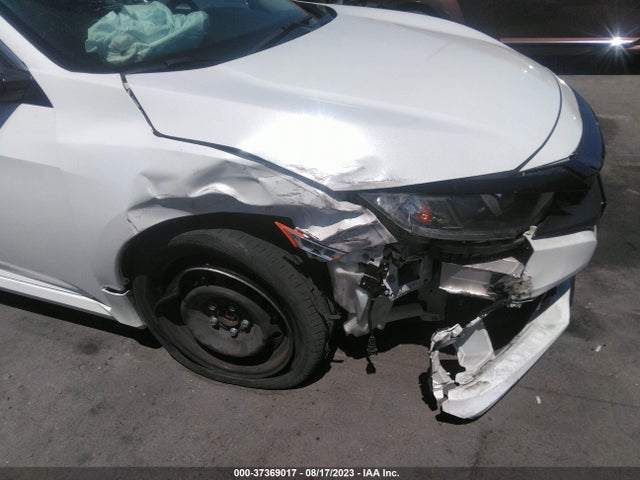 Honda Civic Sedan Lx 2020 2HGFC2F62LH523725 Image 12
