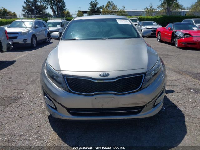 5XXGR4A6XEG347954 KIA Optima Sx Turbo