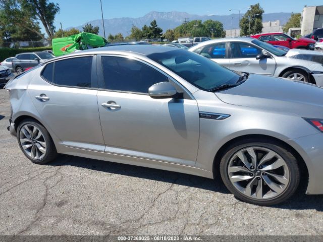 5XXGR4A6XEG347954 KIA Optima Sx Turbo