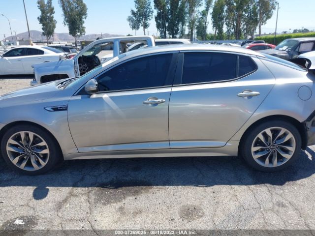 5XXGR4A6XEG347954 KIA Optima Sx Turbo