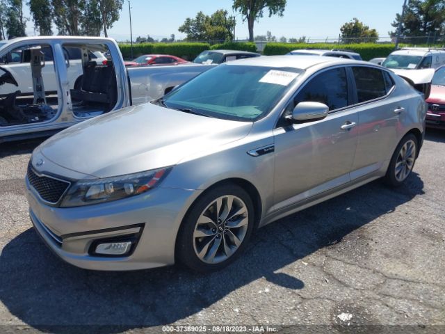 5XXGR4A6XEG347954 KIA Optima Sx Turbo
