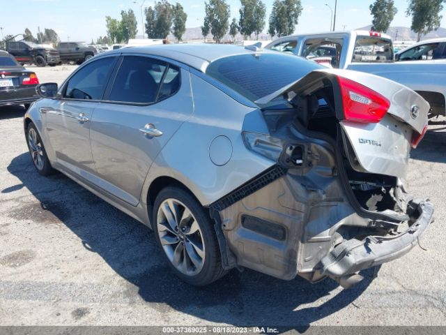 5XXGR4A6XEG347954 KIA Optima Sx Turbo