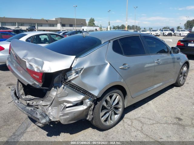 5XXGR4A6XEG347954 KIA Optima Sx Turbo
