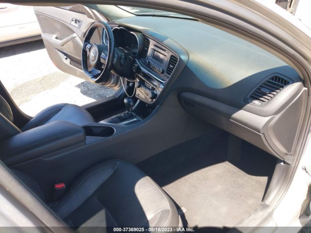 5XXGR4A6XEG347954 KIA Optima Sx Turbo