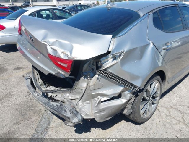 5XXGR4A6XEG347954 KIA Optima Sx Turbo