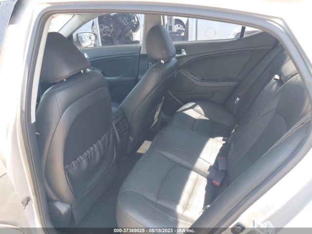 5XXGR4A6XEG347954 KIA Optima Sx Turbo