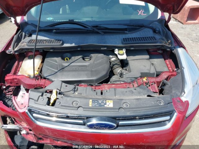 1FMCU9J98EUB23639 Ford Escape Titanium