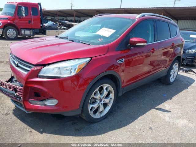 1FMCU9J98EUB23639 Ford Escape Titanium
