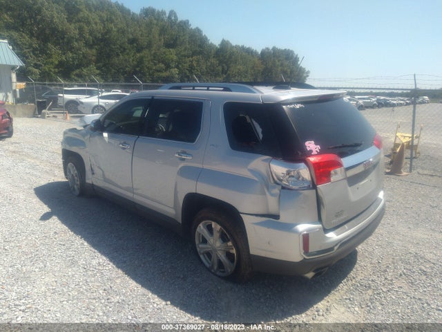 GMC Terrain Slt 2017 2GKALPEK9H6149576 Image 3
