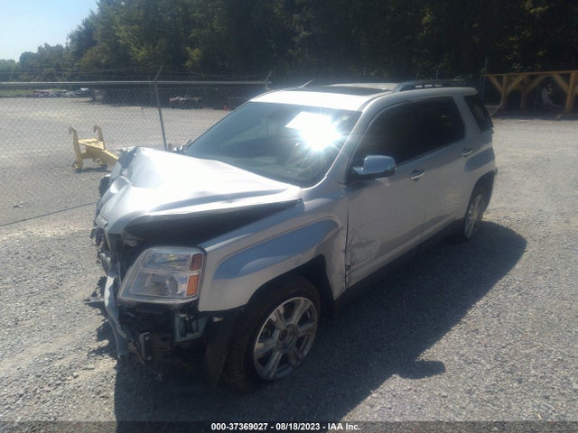 GMC Terrain Slt 2017 2GKALPEK9H6149576 Image 6