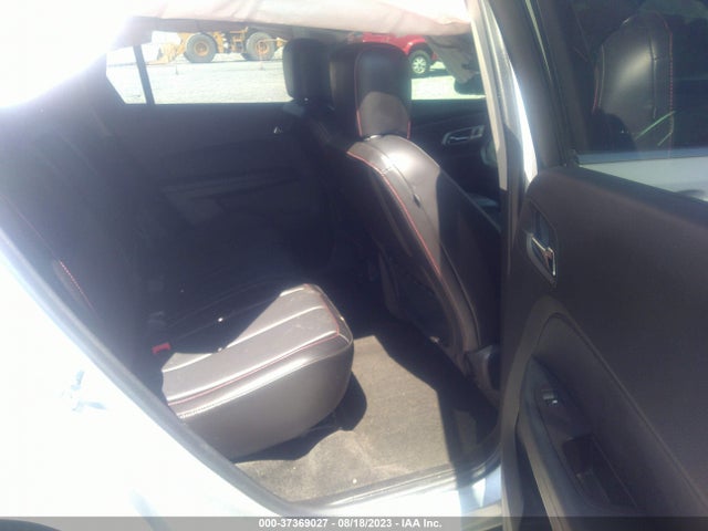 GMC Terrain Slt 2017 2GKALPEK9H6149576 Image 8