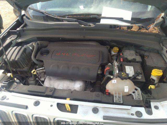 ZACCJBDB0JPG88434 Jeep Renegade Limited