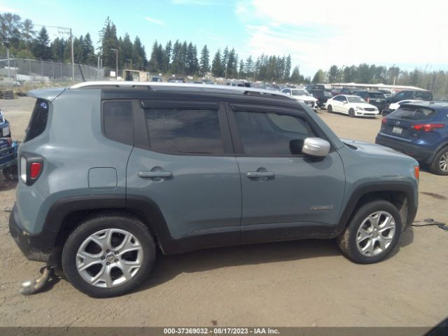 ZACCJBDB0JPG88434 Jeep Renegade Limited