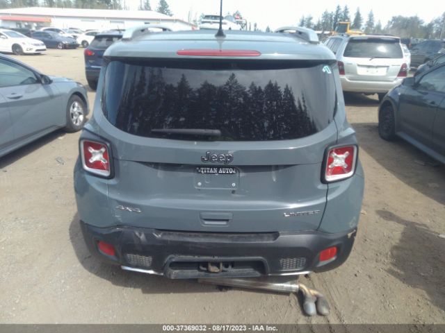 ZACCJBDB0JPG88434 Jeep Renegade Limited