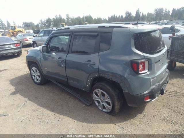 ZACCJBDB0JPG88434 Jeep Renegade Limited