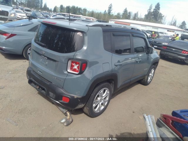 ZACCJBDB0JPG88434 Jeep Renegade Limited