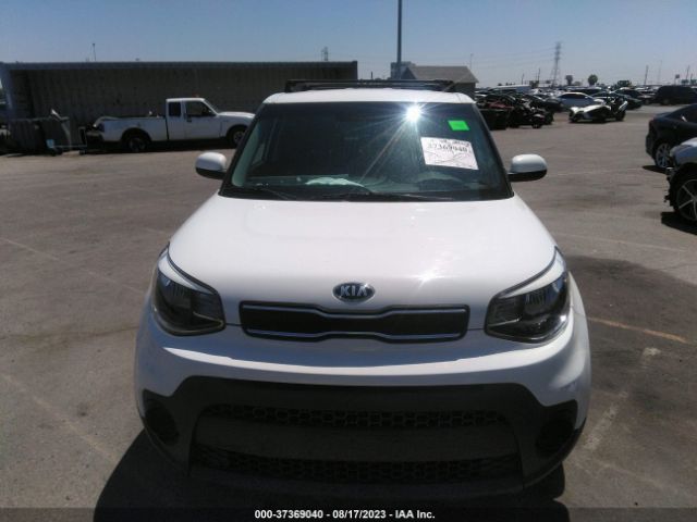 KNDJN2A28J7610934 KIA Soul Base
