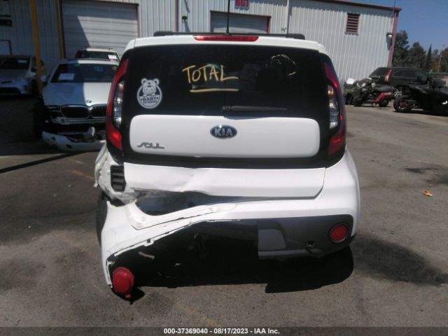 KNDJN2A28J7610934 KIA Soul Base