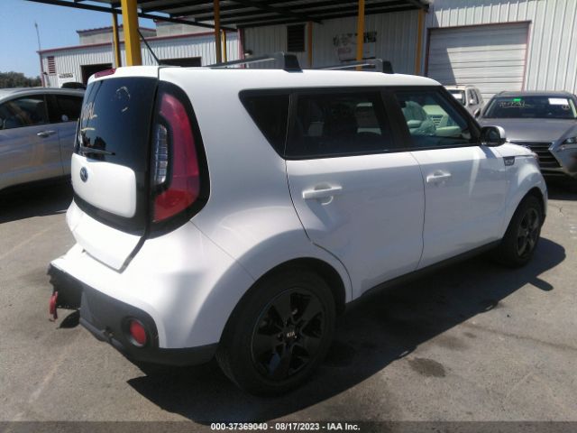 KNDJN2A28J7610934 KIA Soul Base