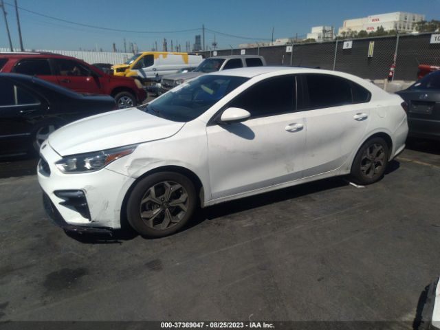 3KPF24AD4ME339113 KIA Forte Lxs