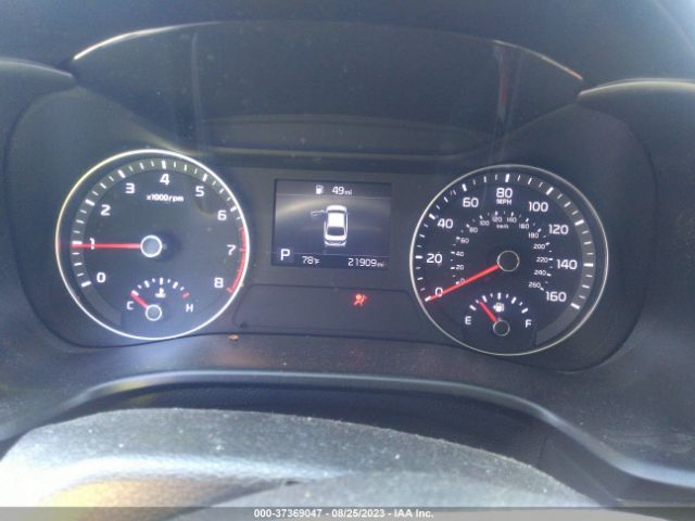 3KPF24AD4ME339113 KIA Forte Lxs