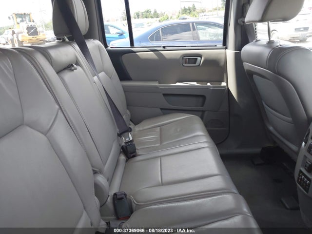Honda Pilot Touring 2015 5FNYF4H91FB040576 Image 14