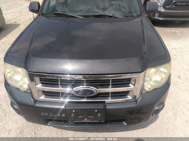 2009 FORD ESCAPE XLT VIN: 1FMCU03GX9KA49388