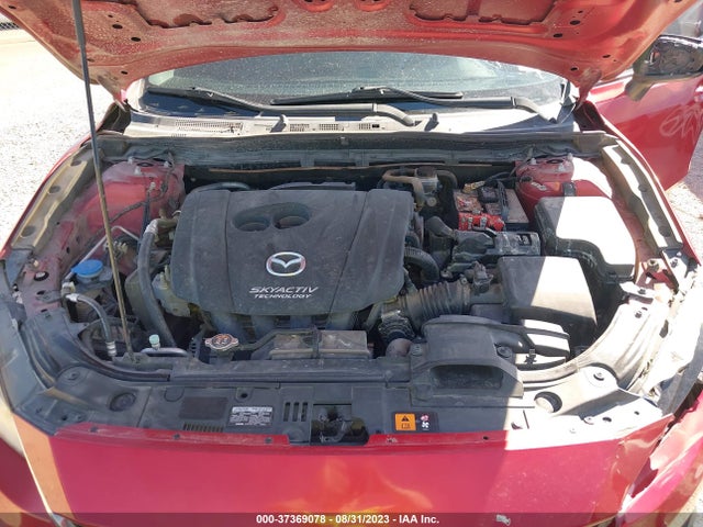 Mazda Mazda3 I Sv 2014 JM1BM1T77E1183510 Image 11