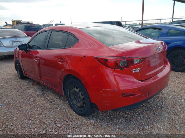 Mazda Mazda3 I Sv 2014 JM1BM1T77E1183510 Image 4