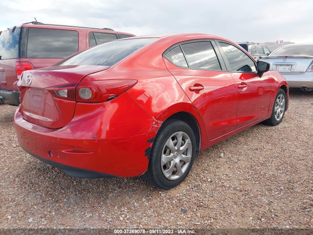 Mazda Mazda3 I Sv 2014 JM1BM1T77E1183510 Image 5