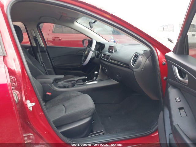 Mazda Mazda3 I Sv 2014 JM1BM1T77E1183510 Image 6