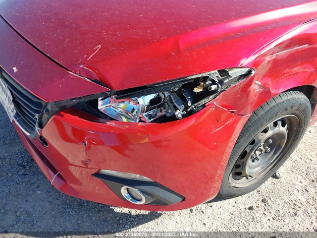 Mazda Mazda3 I Sv 2014 JM1BM1T77E1183510 Image 7