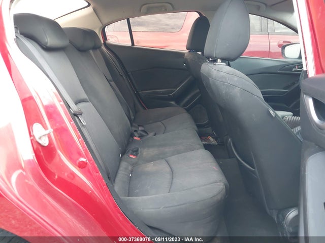 Mazda Mazda3 I Sv 2014 JM1BM1T77E1183510 Image 9