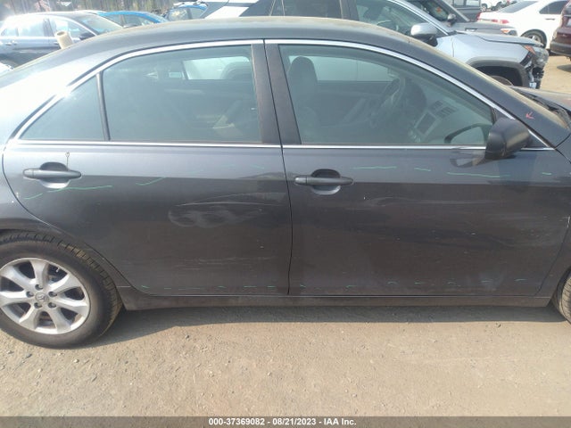2011 TOYOTA CAMRY VIN: 4T1BF3EK4BU133807