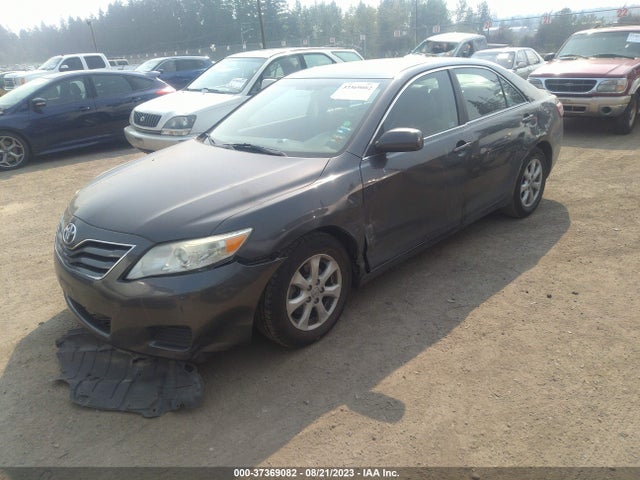 2011 TOYOTA CAMRY VIN: 4T1BF3EK4BU133807