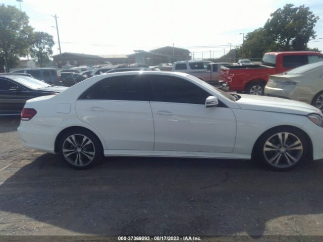 WDDHF8JB9GB230110 Mercedes-Benz E-class E 350