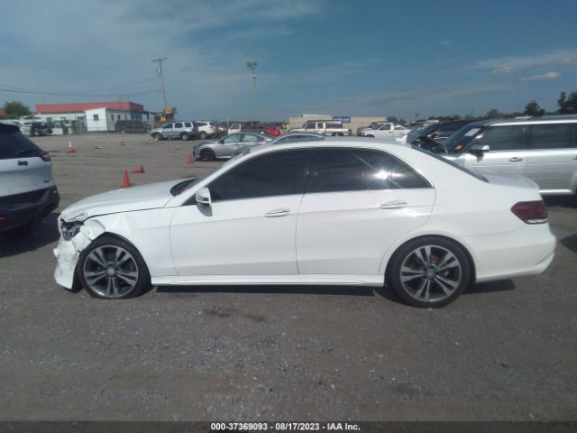 WDDHF8JB9GB230110 Mercedes-Benz E-class E 350
