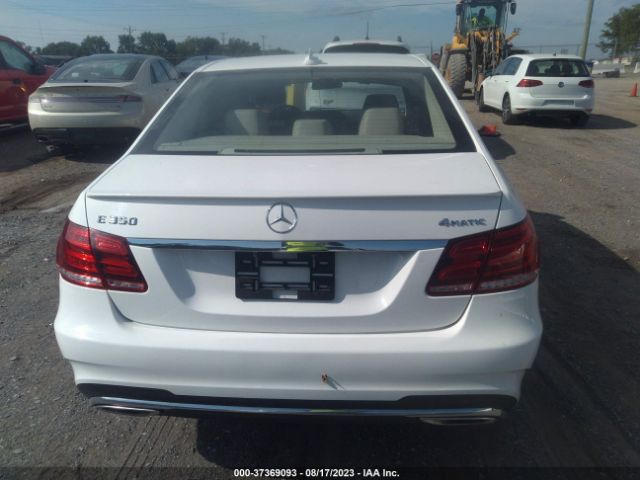 WDDHF8JB9GB230110 Mercedes-Benz E-class E 350