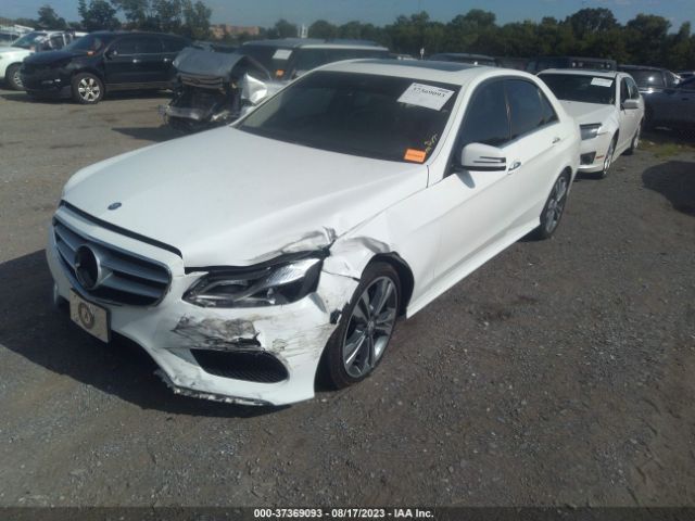 WDDHF8JB9GB230110 Mercedes-Benz E-class E 350