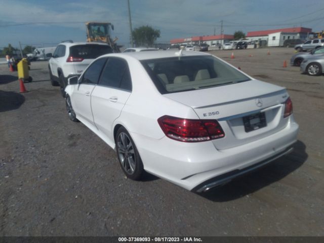 WDDHF8JB9GB230110 Mercedes-Benz E-class E 350