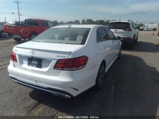 WDDHF8JB9GB230110 Mercedes-Benz E-class E 350