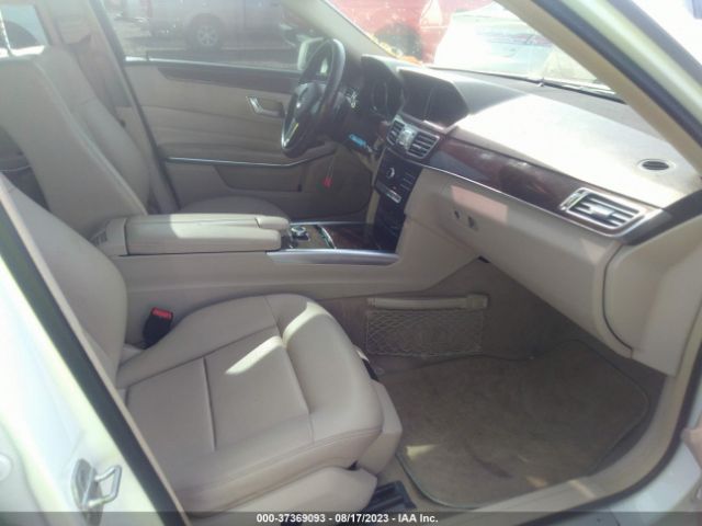 WDDHF8JB9GB230110 Mercedes-Benz E-class E 350