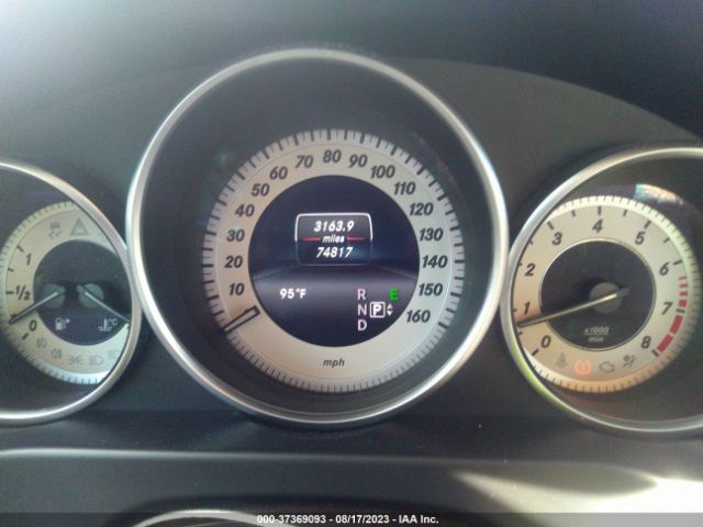 WDDHF8JB9GB230110 Mercedes-Benz E-class E 350