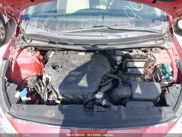 Hyundai ACCENT SE 2016 KMHCT4AE3GU067292 Image 10