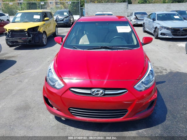 Hyundai ACCENT SE 2016 KMHCT4AE3GU067292 Image 11